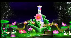 彩燈花燈,彩燈制作,彩燈廠家直銷(xiāo),燈展燈會(huì),彩燈亮化,彩車(chē)制作