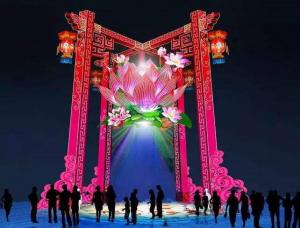 彩燈花燈,彩燈制作,彩燈廠家直銷(xiāo),燈展燈會(huì),彩燈亮化,彩車(chē)制作
