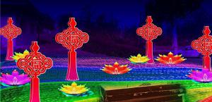 彩燈花燈,彩燈制作,彩燈廠家直銷(xiāo),燈展燈會(huì),彩燈亮化,彩車(chē)制作